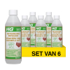 Aanbieding: HG ECO Koffiemachine Ontkalker (6 stuks à 500 ml) SHG00516 - 1