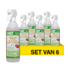Aanbieding: HG ECO Kookplaatreiniger (6 stuks à 500 ml) SHG00512 - 1