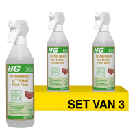 3 flessen à 500 ml