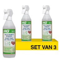 3 flessen à 500 ml