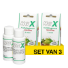 Aanbieding: HG Fruitvliegjes Navulling (3 verpakkingen à 2 stuks) SHG00552 - 1