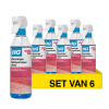 Aanbieding: HG Glasreiniger (6 stuks à 500 ml) SHG00573 - 1