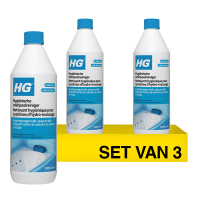 Aanbieding: HG Hygiënische Whirlpool Reiniger (3 stuks à 1 liter) SHG00722