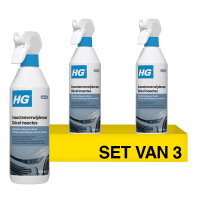 3 flessen à 500 ml