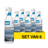 Aanbieding: HG Insectenverwijderaar (6 stuks à 500 ml) SHG00502 - 1