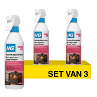 3 flessen à 500 ml