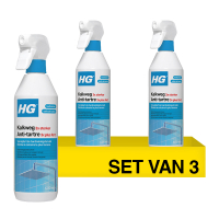 3 flessen à 500 ml