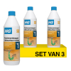 Aanbieding: HG Keukenontstopper (3 stuks à 1 liter) SHG00459 - 1