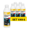 Aanbieding: HG Koffiemachine Ontkalker | Melkzuur  (6 stuks à 500 ml) SHG00364 - 1