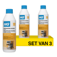 3 flessen à 500 ml