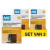 Aanbieding: HG Koffiemachine Reinigingstabletten (3 verpakkingen à 10 stuks) SHG00487 - 1