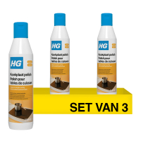 3 flessen à 250 ml