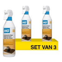 3 flessen à 500 ml