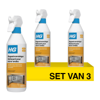 3 flessen à 500 ml