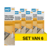 Aanbieding: HG Natuursteen Aanrechtblad Beschermer (6 stuks à 100 ml) SHG00693 - 1
