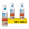 Aanbieding: HG Natuursteen Kleurvlekken Verwijderaar (3 stuks à 500 ml) SHG00690 - 1