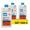 Aanbieding: HG Natuursteenreiniger Glans (3 stuks à 1 liter) SHG00682 - 1