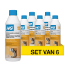 Aanbieding: HG Ontkalker Voor Espresso- en Koffiepadapparaten (3 verpakkingen à 500 ml)