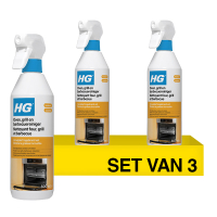 3 flessen à 500 ml