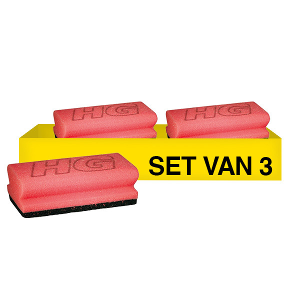 Aanbieding: HG Ovenspons (3 stuks) SHG00734 - 1
