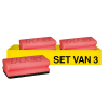 Aanbieding: HG Ovenspons (3 stuks) SHG00734 - 1
