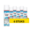 Aanbieding: HG Power Foam Badkamer (6 stuks - 300 ml) SHG00393 - 1