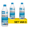 Aanbieding: HG Professionele Kalkaanslag Verwijderaar (3 stuks à 1 liter)