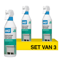 3 flessen à 500 ml