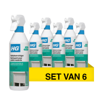Aanbieding: HG Rolluikenreiniger (6 stuks à 500 ml) SHG00641
