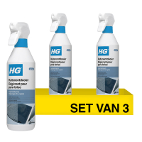 3 flessen à 500 ml