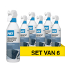 Aanbieding: HG Ruitenontdooier (6 stuks à 500 ml) SHG00504 - 1
