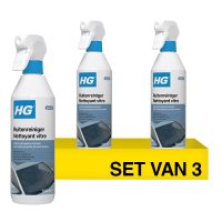 3 flessen à 500 ml