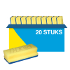 Aanbieding: HG Sanitairspons (20 stuks) SHG00731 - 1