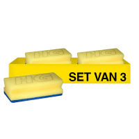 Aanbieding: HG Sanitairspons (3 stuks) SHG00730
