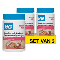 3 potten à 300 ml