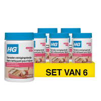 Aanbieding: HG Sieraden Reinigingsbad (6 stuks à 300 ml) SHG00524