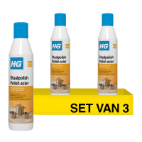 3 flessen à 250 ml