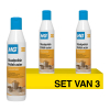 Aanbieding: HG Staalpolish (3 stuks à 250 ml) SHG00600 - 1