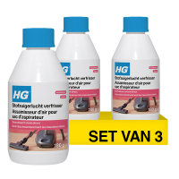 3 flessen à 180 gram