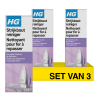 Aanbieding: HG Strijkbout Reiniger (3 stuks à 19 gram) SHG00776 - 1