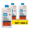 Aanbieding: HG Stucwerk Reiniger (3 stuks à 1 liter) SHG00642 - 1