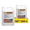 Aanbieding: HG Tegel Cementsluierverwijderaar (2 stuks à 5 liter) SHG00680 - 1