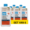 Aanbieding: HG Tegel Cementsluierverwijderaar (6 stuks à 1 liter) SHG00743 - 1