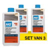 Aanbieding: HG Tegel Impregnerende Beschermer (3 stuks à 1 liter) SHG00762 - 1