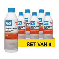 Aanbieding: HG Tegel Vlekverwijderaar (6 stuks à 500 ml) SHG00755