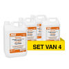 Aanbieding: HG Tegelreiniger Glans (4 stuks à 5 liter) SHG00751 - 1