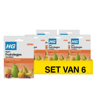 Aanbieding: HG Tegen Fruitvliegjes (6 stuks à 20 ml) SHG00565