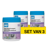 Aanbieding: HG Tegen Stinkend Wasgoed Wasmiddeltoevoeging (3 stuks à 500 gram) SHG00802