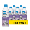 Aanbieding: HG Tegen Stinkende Wasmachines (6 stuks à 550 gram) SHG00490 - 1