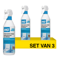 3 flessen à 500 ml